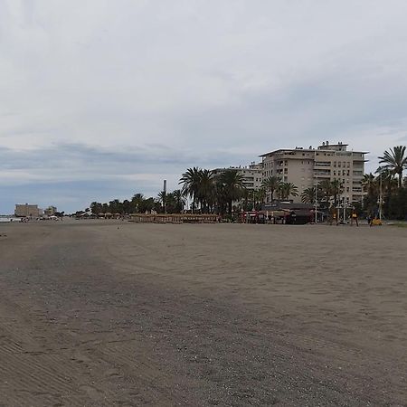 Huelin Playa Lägenhet Málaga Exteriör bild