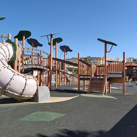 Huelin Playa Lägenhet Málaga Exteriör bild